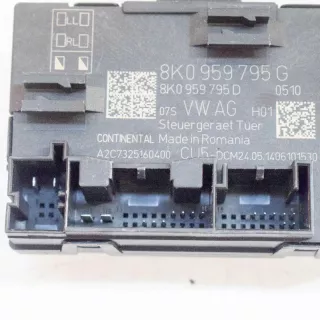 8K0959795G8K0959795DA2C7325160400 , art249913 Блок управления двери задней правой Audi Q5 1 Арт 249913, вид 3