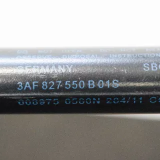 3AF827550B , art274070 Амортизатор крышки багажника (3-5 двери) Volkswagen Passat B7 Арт 274070, вид 6