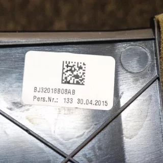 BJ32018B08AB , art2739470 Дефлектор обдува салона Land Rover Range Rover 4 Арт 2739470, вид 7