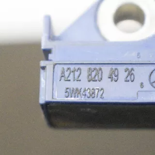A2128204926, 5WK43872 , art381729 Датчик удара Mercedes E C207 Арт 381729, вид 6