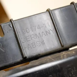7293740, 19017411 , art389600 Накладка на порог BMW 3 F30/F31/GT F34 Арт 389600, вид 7