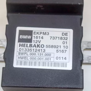 55892110, 7371832, 55892110, 7371832 , art253144 Блок управления ТНВД BMW 3 F30/F31/GT F34 Арт 253144, вид 6