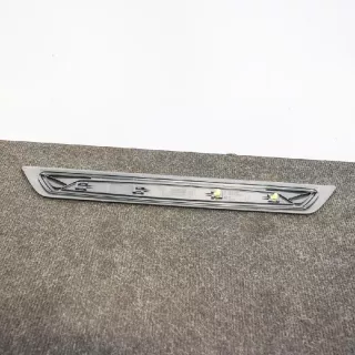 7454945, 7392739, 8051037, 7263315 , art252232 Накладка на порог BMW 1 F20/F21 Арт 252232, вид 2
