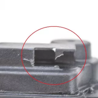 8V0862153A , art386426 Замок лючка топливного бака Audi A1 Арт 386426, вид 6