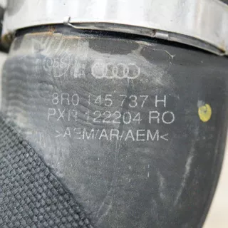 8R0145737 , art387975 Патрубок интеркулера Audi Q5 1 Арт 387975, вид 7