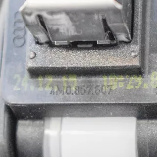 4M0857607, 4M0857608 , art389053 Ручка внутренняя потолочная Audi Q7 4M Арт 389053, вид 3
