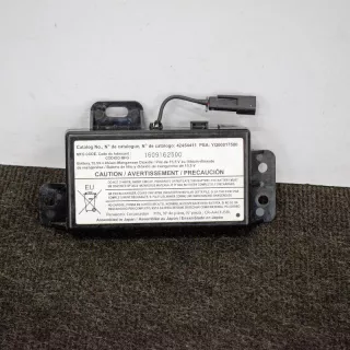 42454411, YQ00017580 , art255459 Прочая запчасть Opel Mokka 1 Арт 255459, вид 4