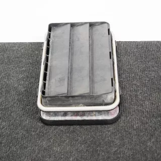 9122453 , art303598 Пластик BMW 5 F10/F11/GT F07 Арт 303598, вид 2