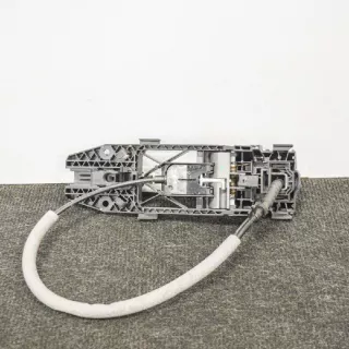 5N0837017C, 5N0839885H , art392407 Ручка наружная передняя правая Volkswagen Polo 6 Арт 392407, вид 2