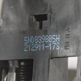 5N0837017C, 5N0839885H , art392407 Ручка наружная передняя правая Volkswagen Polo 6 Арт 392407, вид 4