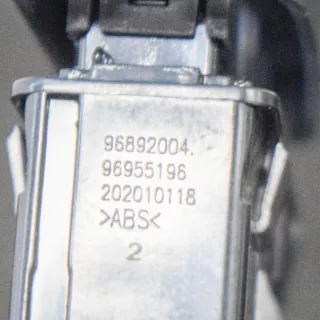 96955196, 96892004 , art303189 Кнопка (Выключатель) Opel Mokka 1 Арт 303189, вид 6