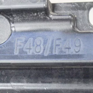 7332331 , art405248 Накладка на порог BMW X1 F48 Арт 405248, вид 4