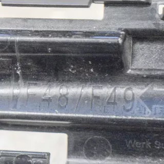 7332329 , art310746 Кронштейн крепления крыла BMW X1 F48 Арт 310746, вид 4