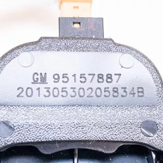 95157887 , art317172 Датчик дождя Opel Mokka 1 Арт 317172, вид 6