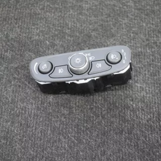 42550413 , art158476 Блок управления светом Opel Mokka 1 Арт 158476, вид 2