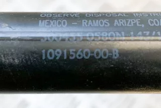 1091560-00-B , art2964489 Амортизатор крышки багажника (3-5 двери) Tesla model 3 Арт 2964489, вид 6