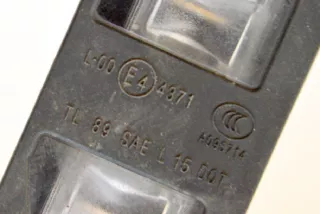 HSG207107, 012613, E44371 , art662163 Подсветка номера Audi A5 (S5,RS5) 2 Арт 662163, вид 8