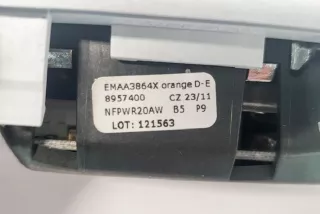 EMAA3864X, 9670880177 , art688987 Фонарь салона (плафон) Peugeot 508 Арт 688987, вид 8