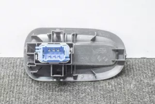 8200548968, 1007478 , art690636 Кнопка стеклоподъемника переднего левого Renault Master 3 Арт 690636, вид 2