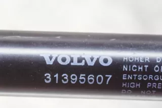 31395607 , art697663 Амортизатор крышки багажника (3-5 двери) Volvo V40 2 Арт 697663, вид 6