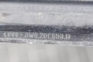 8W0201653D, 8W0825214 , art712722 Крепление топливного бака Audi A4 B9 Арт 712722, вид 6