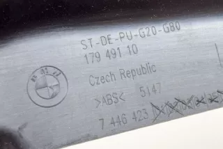 7446423, 17949110 , art724243 Накладка на порог BMW 3 G20/G21 Арт 724243, вид 6