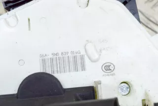 5K0837350B, 5N0839016G , art729881 Замок двери задней правой Volkswagen Tiguan 1 Арт 729881, вид 8