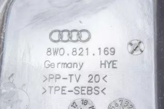 8W0821169C, 8W0821169 , art734939 Молдинг крыла переднего левого Audi A4 B9 Арт 734939, вид 4