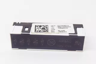 9818840980, 98215352ZD, 10040314 , art740275 Датчик удара Peugeot 308 2 Арт 740275, вид 1