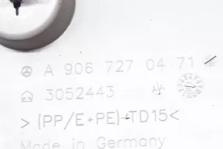 A9067270471, 3052443 , art742554 Пластик салона Volkswagen Crafter 1 Арт 742554, вид 3