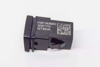 H1BT-13A350-AC, H1BT13A350AC , art755233 Кнопка аварийной сигнализации Ford Fiesta 7 Арт 755233, вид 4