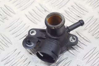 06J121132G , art755900 Фланец (тройник) системы охлаждения Audi TT 2 Арт 755900, вид 3