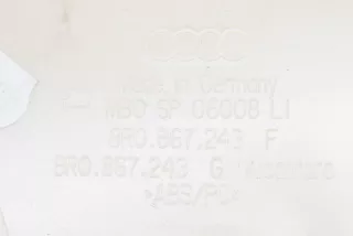 Обшивка салона Audi Q5 1 2015г. 8R0867243F, 8R0867243G , art760394 - Фото 3