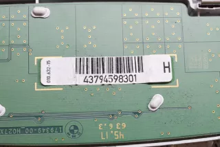 179349-00, 43794598301, 7945983 , art773207 Фонарь салона (плафон) BMW X2 F39 Арт 773207, вид 7