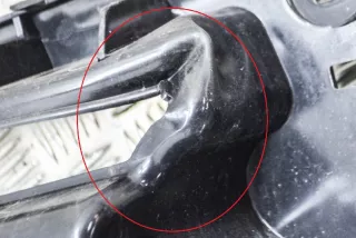 7296753 , art781843 Кронштейн крепления бампера заднего BMW i3 Арт 781843, вид 8
