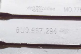 8U0867294, 8U0867244D , art782834 Обшивка салона Audi Q3 1 Арт 782834, вид 3