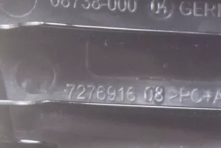 7276916 , art797362 Пластик салона BMW 4 F32/F33/GT F36 Арт 797362, вид 4