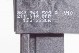211248000, 8K2941509A , art817964 Кнопка аварийной сигнализации Audi A5 (S5,RS5) 1 Арт 817964, вид 6