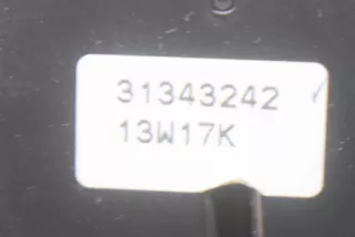 31343242, 13W17K , art821785 Кнопка ручного тормоза (ручника) Volvo V60 1 Арт 821785, вид 6