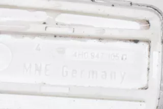 4H0947105D , art854736 Фонарь салона (плафон) Audi A3 8V Арт 854736, вид 4