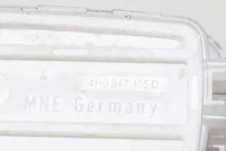 4H0947105D , art854735 Фонарь салона (плафон) Audi A3 8V Арт 854735, вид 4