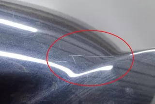 1777180 , art2967767 Крыло переднее правое Ford Fiesta 6 Арт 2967767, вид 4