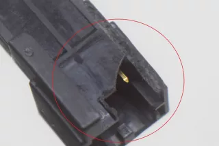 8W0857740D , art901363 Ремень безопасности задний правый Audi A5 (S5,RS5) 2 Арт 901363, вид 4