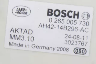 AH42-14B296-AC, 3023767, 0265005730 , art2967250 Датчик ускорения Land Rover Discovery 4 Арт 2967250, вид 6