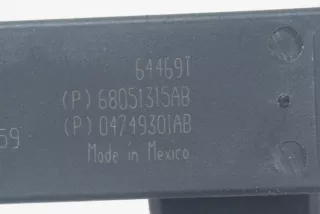 68051315AB, 04749301AB, 284086-4000300 , art2968100 Блок управления бесключевым доступом Fiat 500X Арт 2968100, вид 6