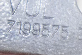7199575 , art2968195 Петля двери передней левой BMW 5 F10/F11/GT F07 Арт 2968195, вид 6