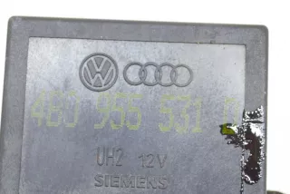 4B0955531D , art933646 Реле (прочие) Audi A6 C5 (S6,RS6) Арт 933646, вид 6