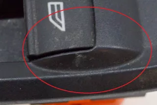 D2BT-14529-AA , art2969242 Кнопка стеклоподъемника переднего левого Ford Transit 4 Арт 2969242, вид 5