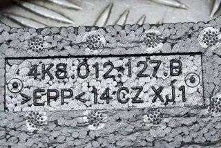 4K8012127B , art2971893 Пластик салона Audi A7 2 (S7,RS7) Арт 2971893, вид 6
