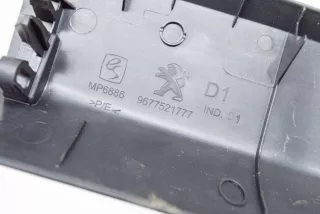 9677521777 , art2974294 Накладка на порог Peugeot 308 2 Арт 2974294, вид 6